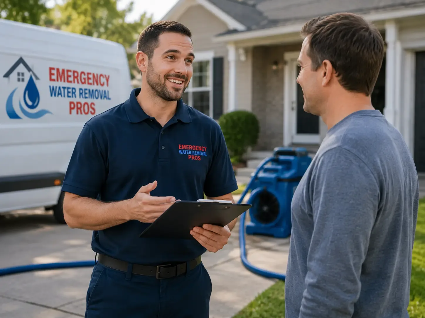 Emergency Water Removal Stockton, UT FAQs